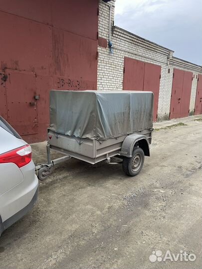 Прицеп легковой бу