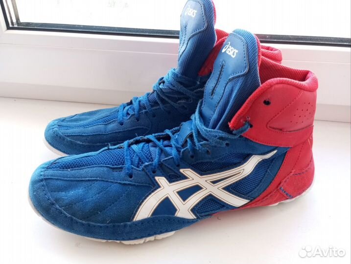 Борцовки Asics Cael v 8.0