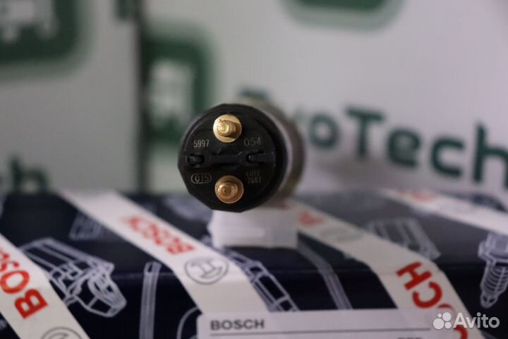 Форсунка 0445120054