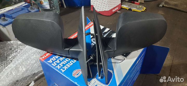 Зеркала priora дааз