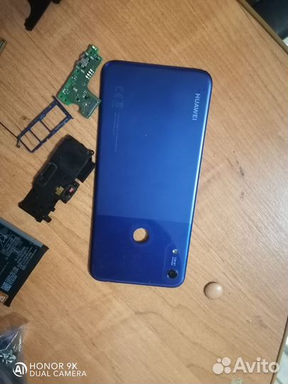 Телефон Honor 8a/запчасти