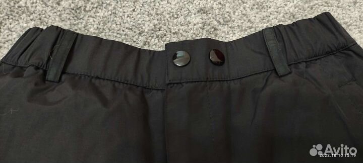 Брюки утеплённые спортивные женские