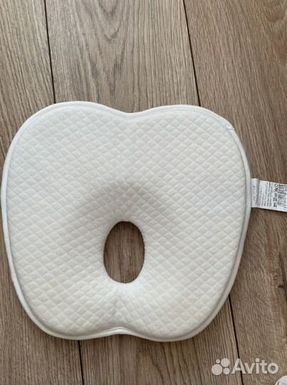 Анатомическая подушка детская