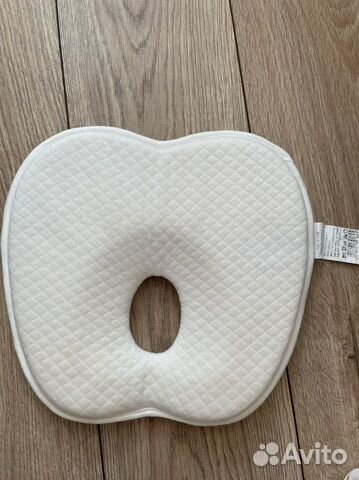 Анатомическая подушка детская