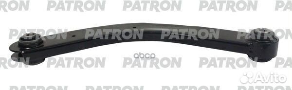 Рычаг подвески двустороннийopel: vectra C 04/02