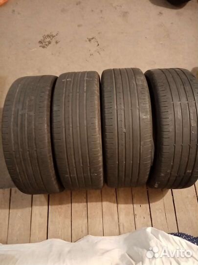 Continental ComfortContact - 5 225/60 R17 99V