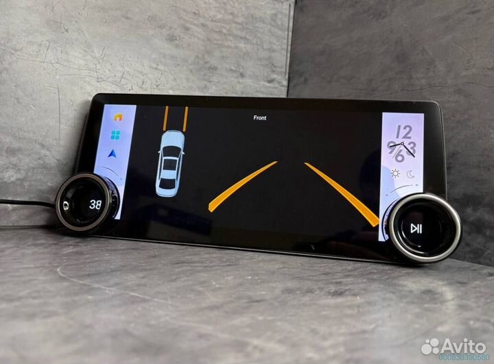 Магнитола Diamond 360 камерой 8 ядер (Арт.88066)