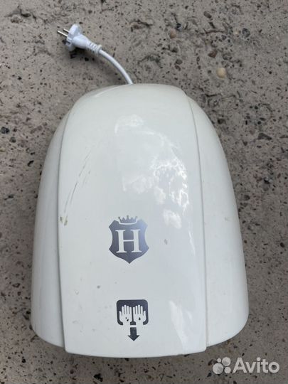 Сушильный аппарат для рук