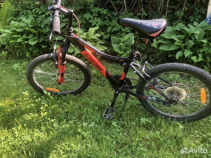 Велосипед Stern Attack 20