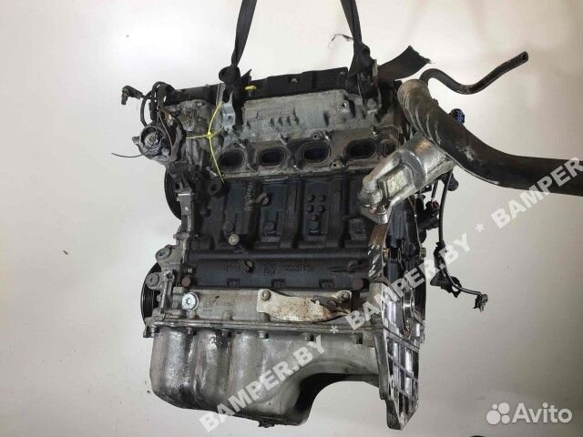 B14xer Двигатель к Opel Meriva, 2015 г. 1.4 л, бен