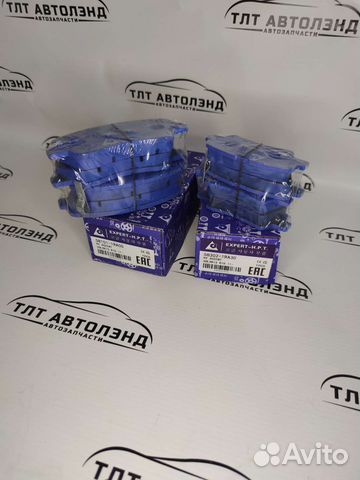 Комплект тормозных колодок Hyundai-KIA