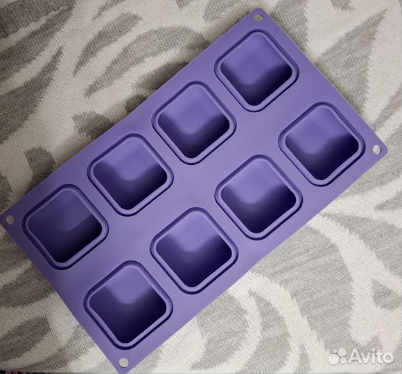 Форма для выпечки, муссовых пирожных, мыловарения