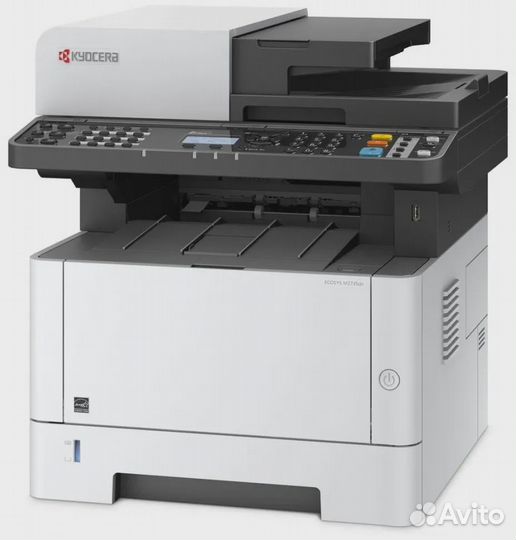 Лазерное мфу Kyocera 1102VT3RU0