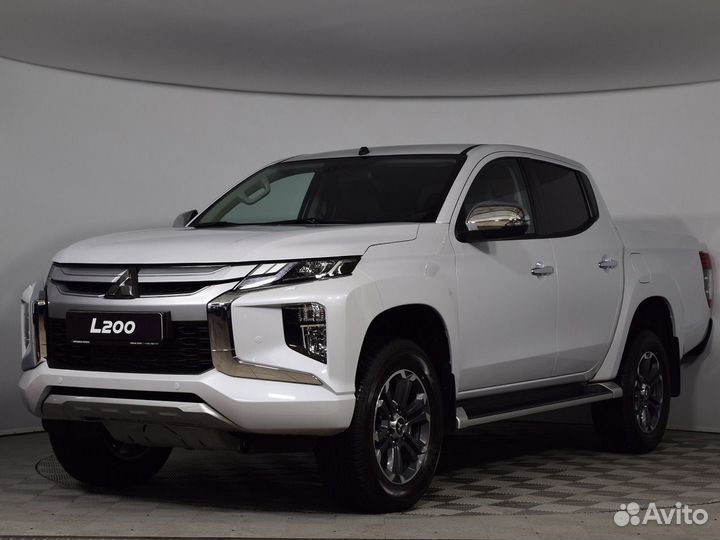Mitsubishi L200, 2022