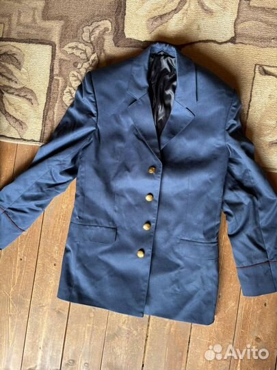 Пиджак уфсин 48 и 50