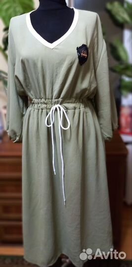 Платье новое 54-56