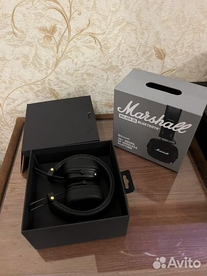 Marshall Major 3 bluetooth