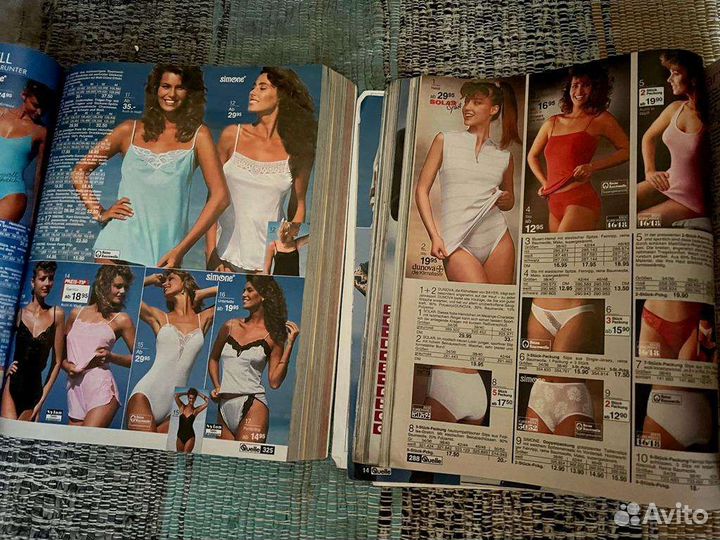 Каталог quelle