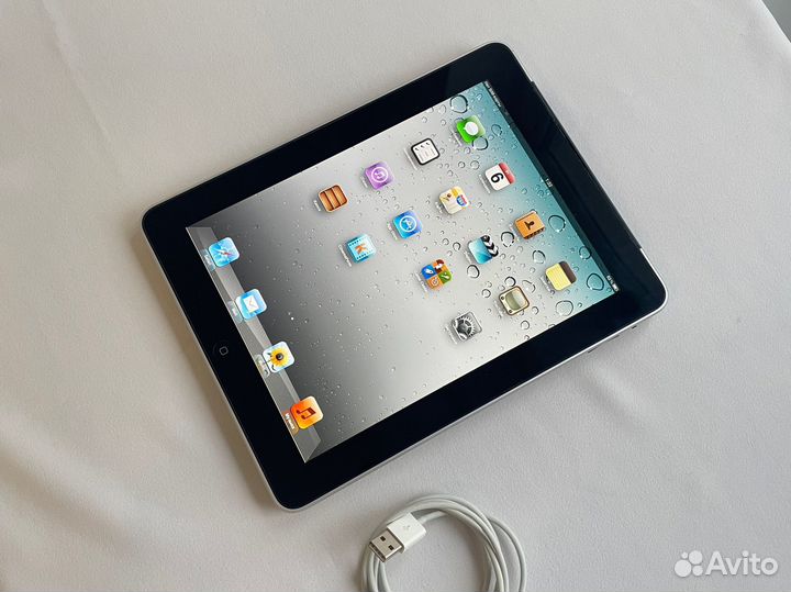iPad 1 Gen 2011 Раретет