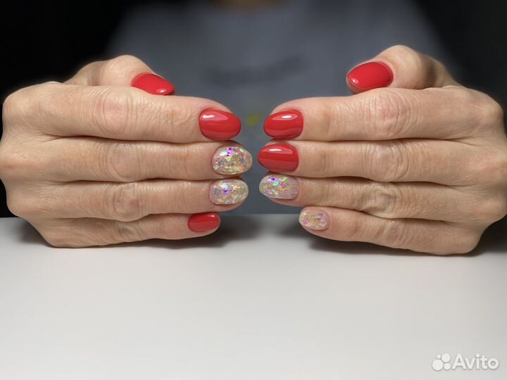 Мастер маникюра на дому