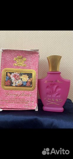 Creed Spring Flower Millesime оригинал редкость