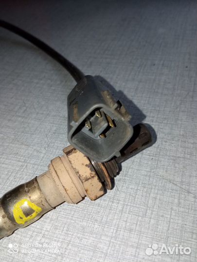 Лямбда-зонд четырех контактный