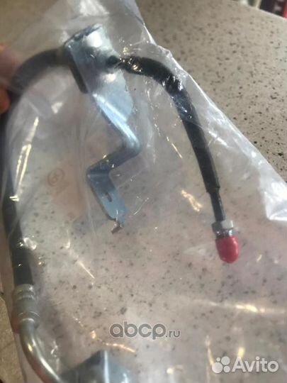 Шланг тормозной задний Rio 4 Solaris 2 левый правы