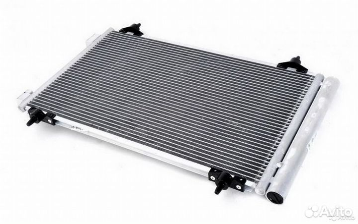 Радиатор кондиционера