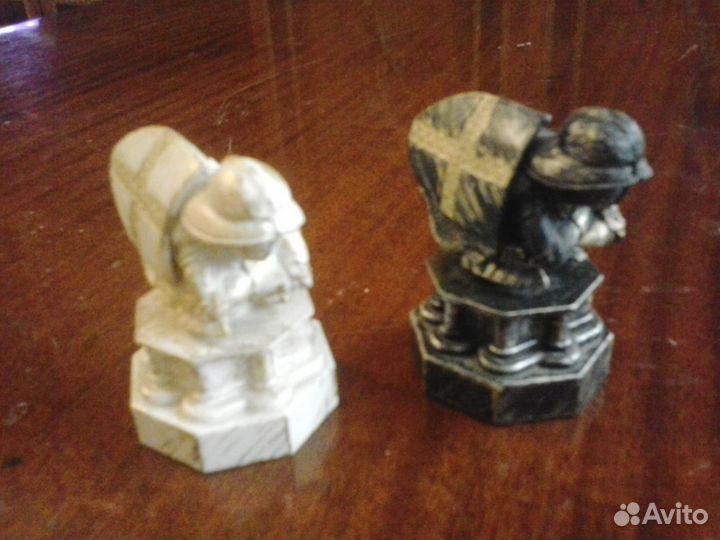 Шахматы Гарри Поттер