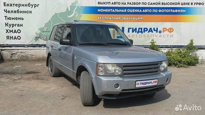 Обшивка стойки средней правой нижняя Land Rover Ra