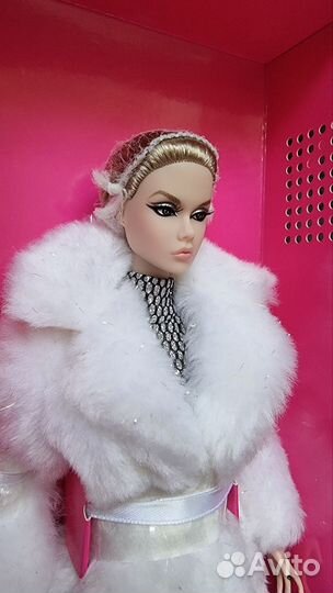 Кукла Poppy Parker Silver Cloud в наличии