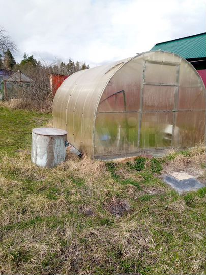 Дача 20 м² на участке 6 сот.