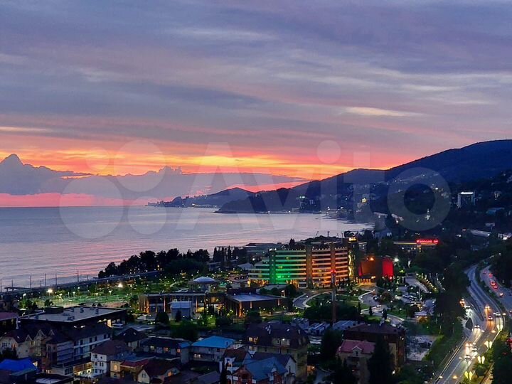 2-к. квартира, 56 м², 7/22 эт.