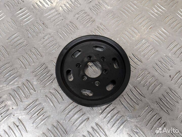 Шкив насоса гидроусилителя Volkswagen Polo 3