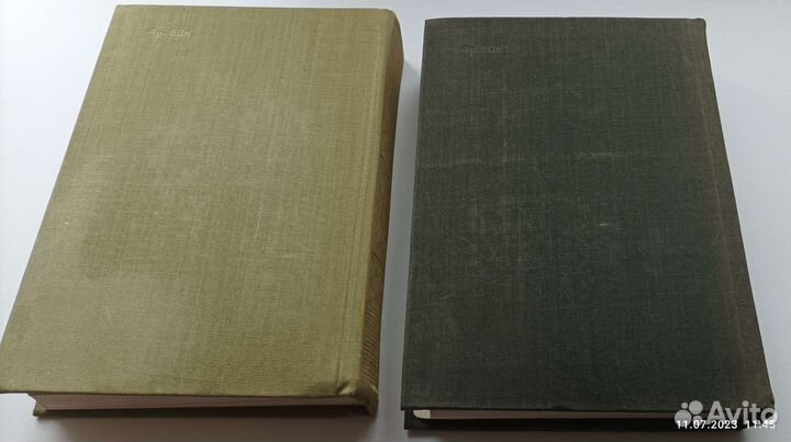 А.П.Чехов Избранные сочинения, за 2 тома