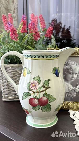 Кувшин Villeroy boch 