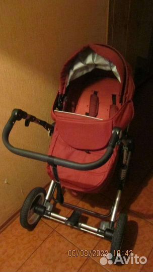 Детские коляски 2 в 1 бу