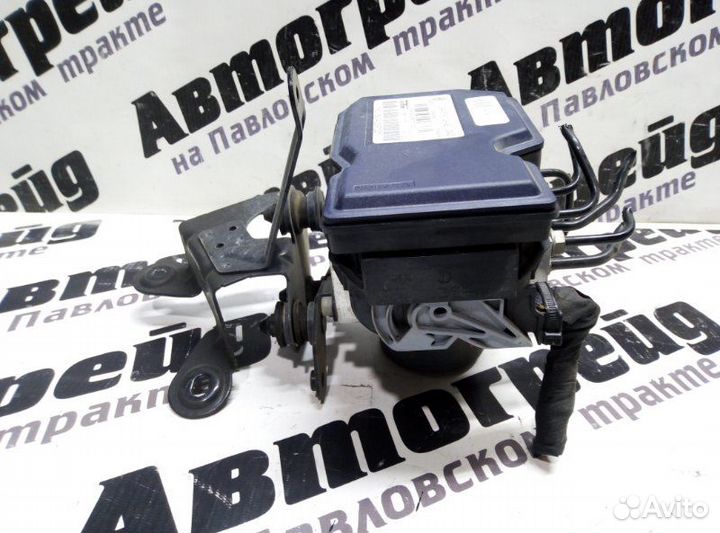 Блок ABS Volkswagen Passat Cc 357 CCZ 30.05.2011