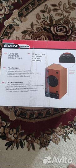 Колонки для компьютера