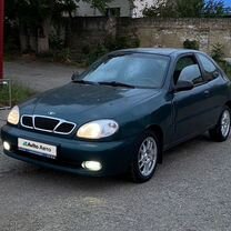 Daewoo Lanos 1.5 MT, 1998, 277 000 км, с пробегом, цена 265 000 руб.