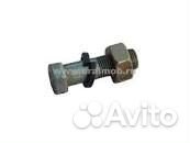 Болт М10*1*34 карданный с гайкой 331463-П30 урал