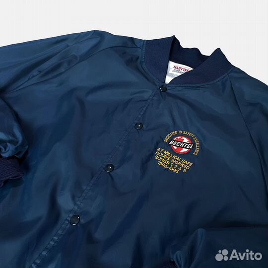 Vintage 1995’s USA Hartwell bomber jacket(L)