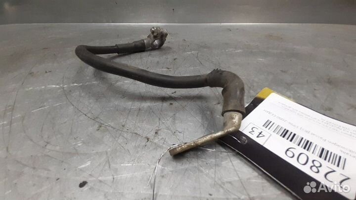 Клемма аккумулятора минус Volkswagen Passat B5