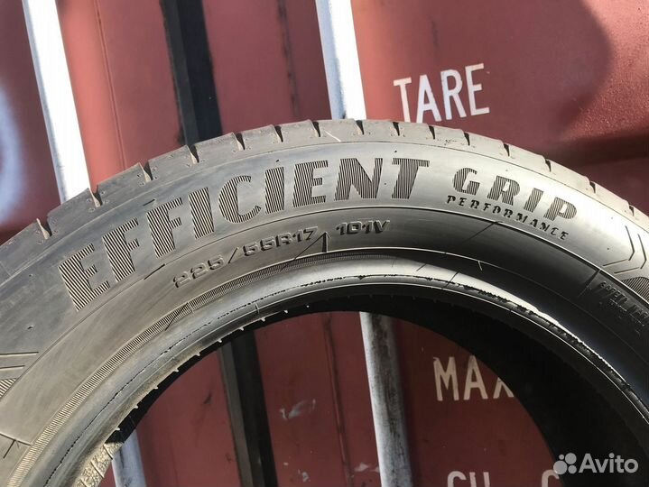 Goodyear EfficientGrip Performance 225/55 R17 95F