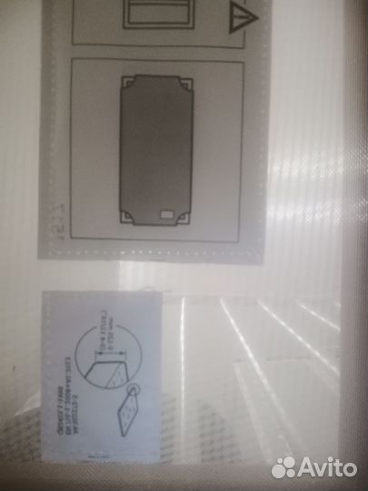 Детская кровать с матрасом