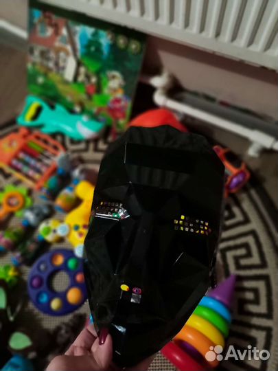 Игрушки 2 пакета