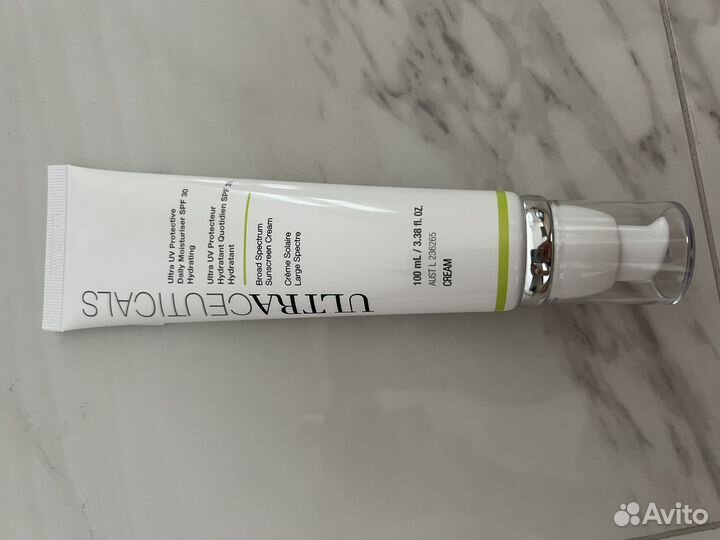 Ultraceuticals mattifying spf 30