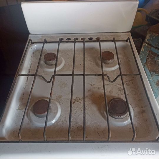 Газовая плита