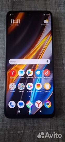 Xiaomi Poco X4 GT, 8/256 ГБ