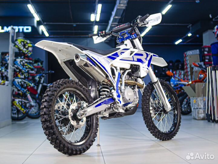 Мотоцикл GR7 f300L Enduro Optimum